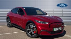 Ford Mustang Mach-E 258kW Extended Range 88kWh AWD 5dr Auto Electric Estate